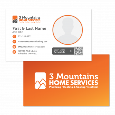 Sales Rep Business Cards