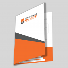 Brand Cover Folders