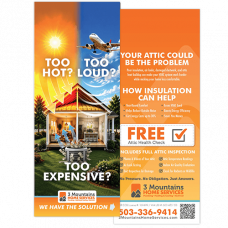Insulation Door Hanger (pack of 250)