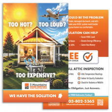 Insulation Flyer